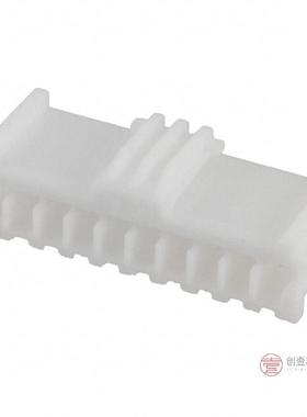 原装5-917694-1全新CONN PLUG HSG 10POS 2.50MM正品