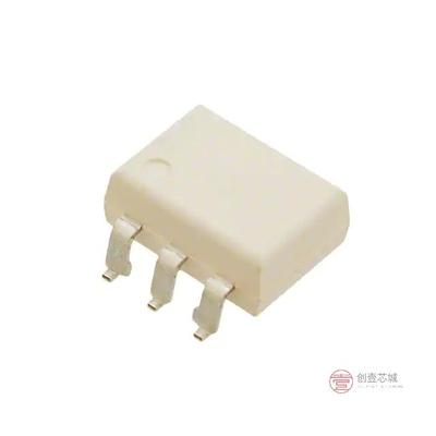 原装MOC3083SR2M全新OPTOISOLATOR 4.17KV TRIAC 6SMD正品