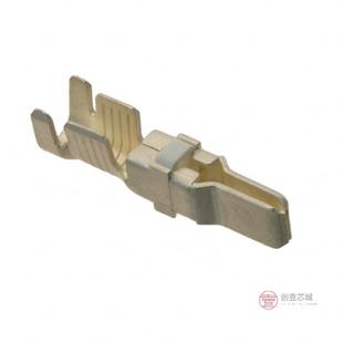 PIN 8全新CONN 10AWG SILVER 原装 CRIMP正品 66253
