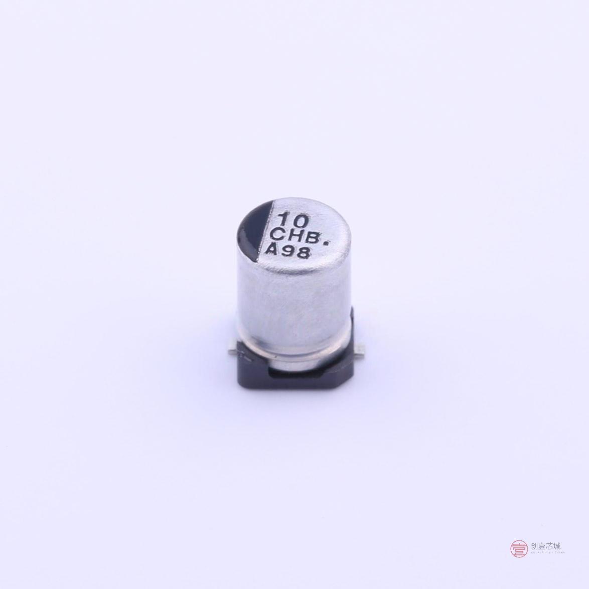 原装EEEHB1C100R全新10uF 20% 16V正品