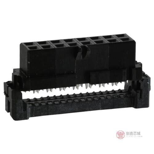 原装正品2-111623-0全新CONN RCPT 16POS IDC 28AWG GOLD