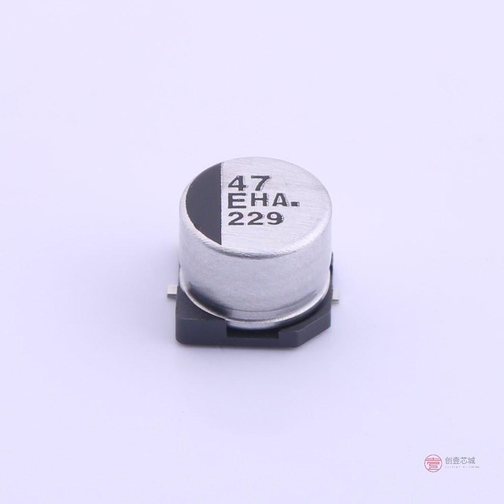 原装EEEHAE470WAP全新47uF 20% 25V正品