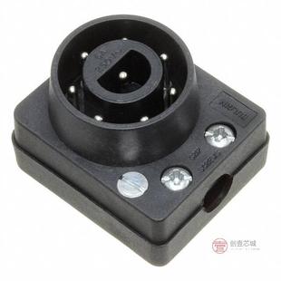 NICKEL MALE 8POS SCREW正品 PX0551全新CONN 原装 PLUG