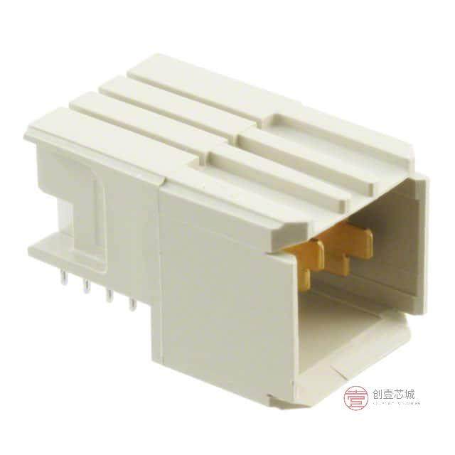 原装5646954-5全新CONN HEADER BLADE PWR 4P EDGE MT正品