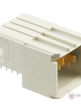 原装5646954-5全新CONN HEADER BLADE PWR 4P EDGE MT正品