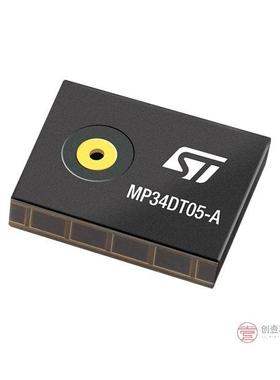 原装MP34DT05TR-A全新MICROPHONE MEMS DIGITAL PD