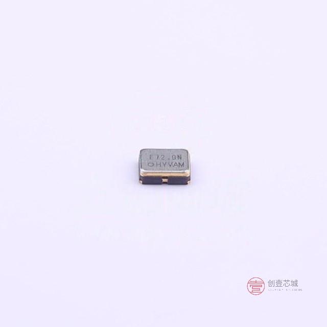 原装SG-8018CG 72.000000MHZ TJHPA全新2520 72MHz