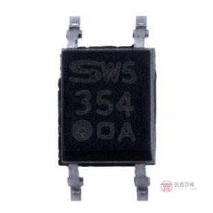 TRANS 3.75KV 原装 PC354N1J000F全新OPTOISOLATOR