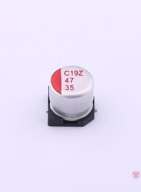 原装SVZ1VM470E06E00RAXXX全新47uF 20% 35V正品