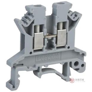 BLK FEED THRU 原装 30AWG正品 TERM 3003347全新CONN