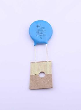 原装STE14D301K1EQ0FQT0R0全新14D301K 6KV3KA正品