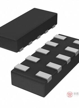 原装PUSB3FR4Z全新TVS DIODE 3.3VWM 3VC DFN2510A-10正品