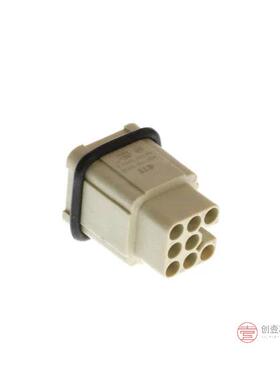 原装T2020082101-000全新INSERT MALE 8POS+1GND C