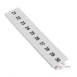 1050017 STRIP 0021全新CONN MARKER PREP ACC 原装