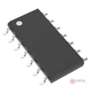 原装SN74HC14D全新IC INVERT SCHMITT 6CH 6IN 14SOIC正品