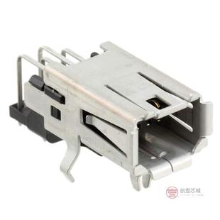 1全新CONN IND MINI 原装 HEADER 2040537 8PO