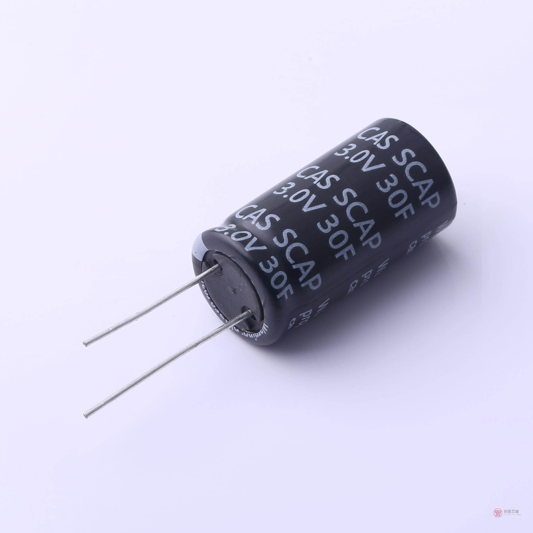 原装SCD3R0V306C14DSZ全新30F 3V正品