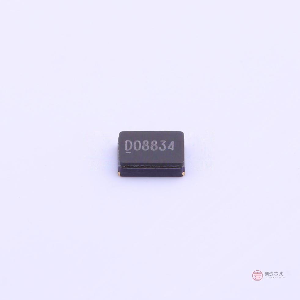 原装1C208000CC0AA全新8MHz 8pF正品