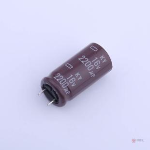 原装EKY-160EC3222MK25S全新2200uF 20% 16V正品