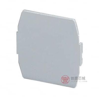 原装1302215全新CONN TERM BLK SEPARATOR RAIL GRY正品