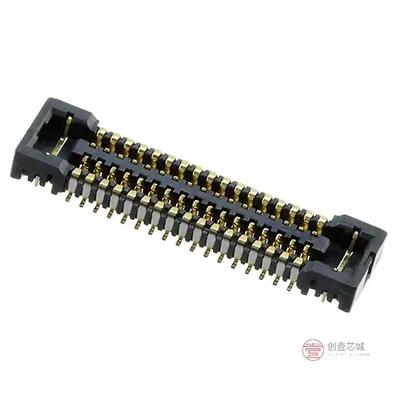 原装5024263410全新CONN RCPT 34POS SMD GOLD正品