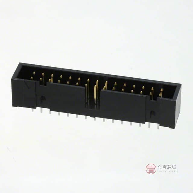 原装HIF3FC-30PA-2.54DSA(71)全新CONN HEADER VER