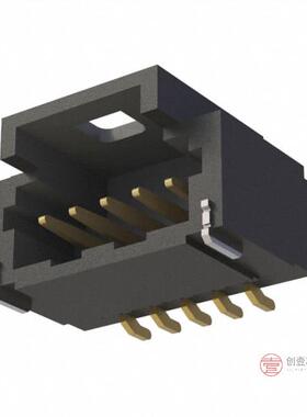 原装T1M-05-F-SH-L-K全新CONN HEADER SMD R/A 5PO