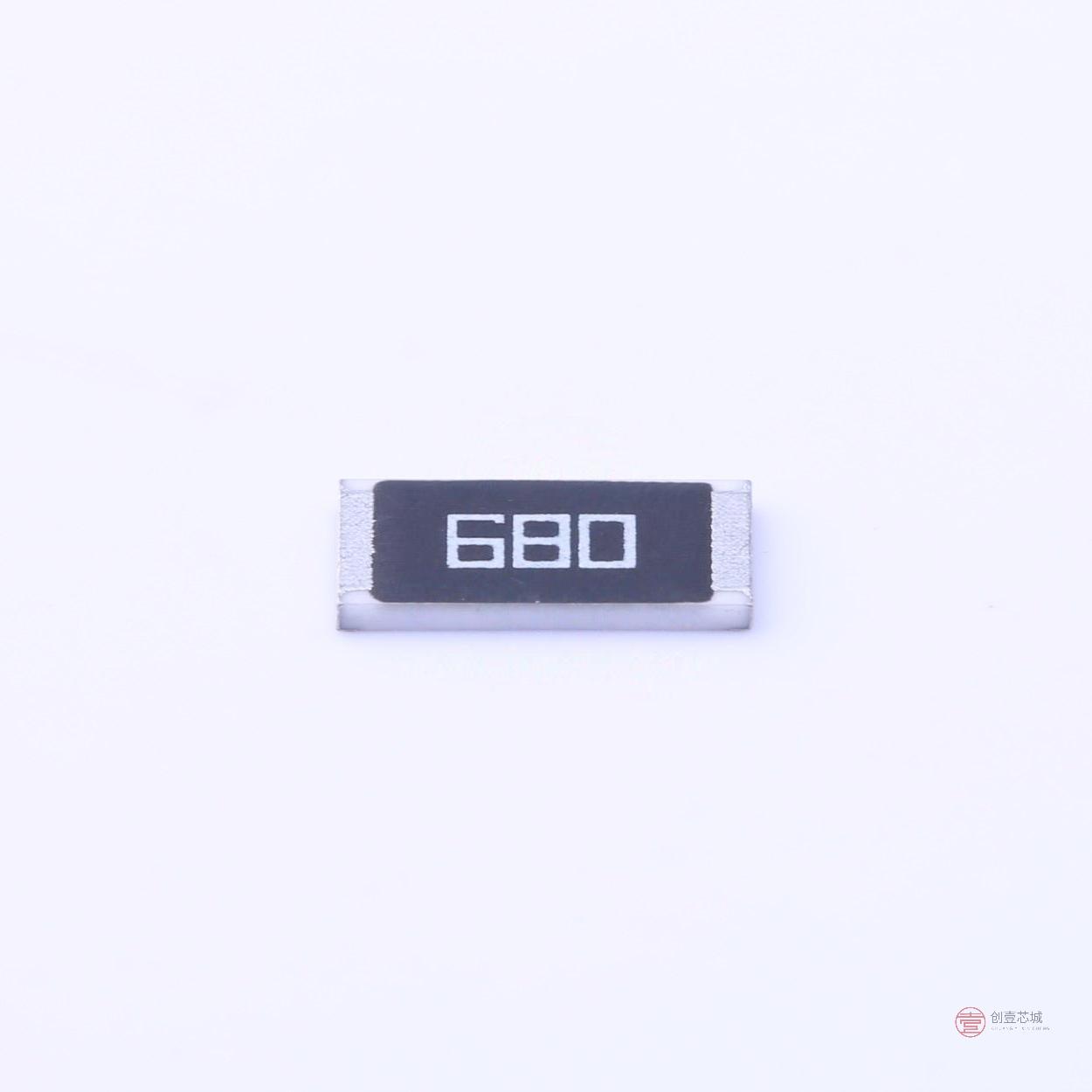 原装CRH2512J68R0E04Z全新68 5% 2W正品