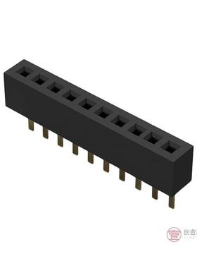 原装BC065-10-A-L-D全新10POS 1.0MM PITCH SOCKET