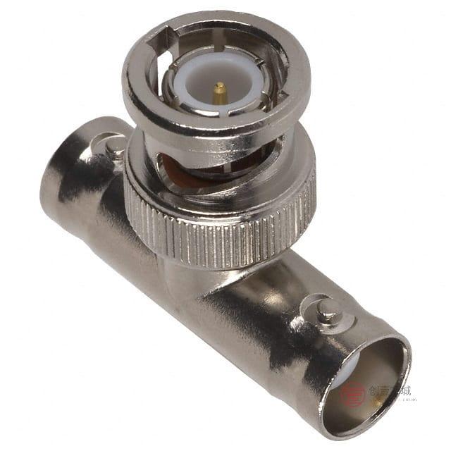 原装221543-2全新CONN ADAPT PLUG TO JACK BNC正品