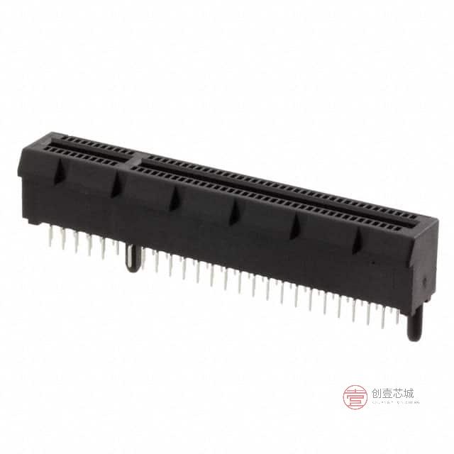 原装9-1734774-5全新CONN PCI EXP FEMALE 98POS 0
