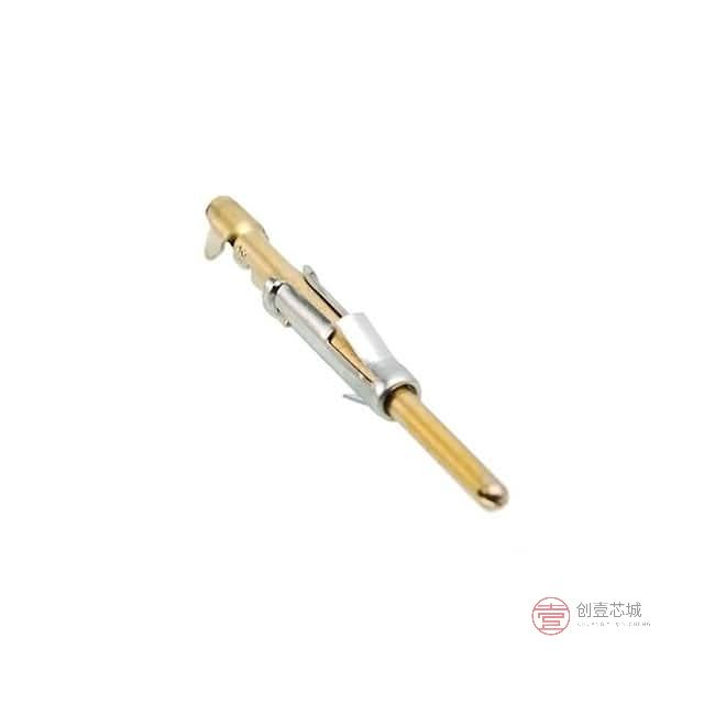 原装SP24M1F全新CONTACT PIN 24-26AWG CRIMP GOLD正品