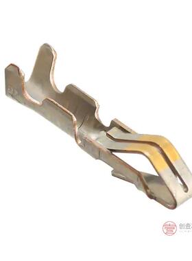 原装61668-4全新TERM EDGE BIF LF 18-24AWG CRIMP正品