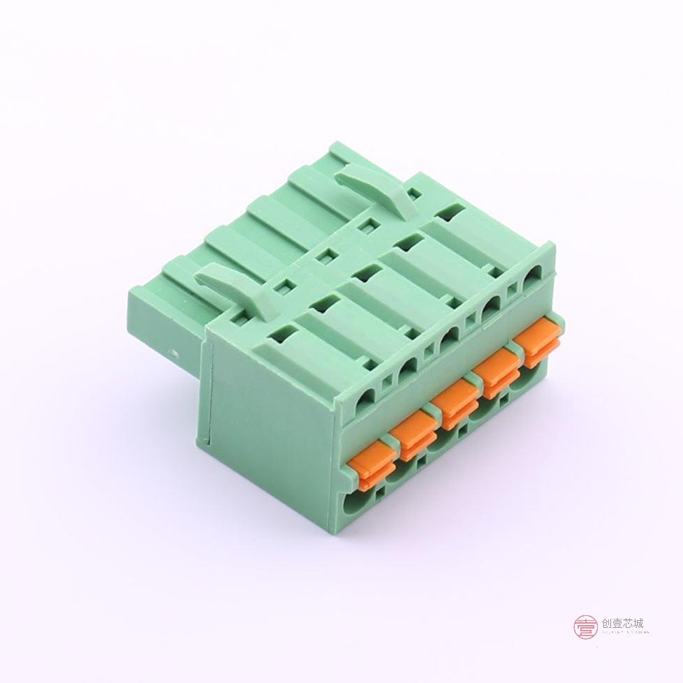 原装2EDGKDF-5.08-05P-14-00A(H)全新5.08mm