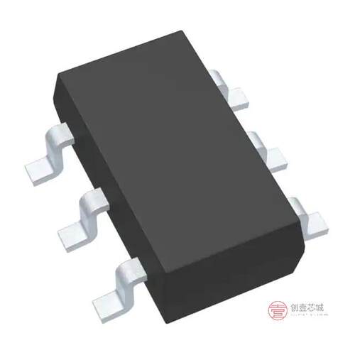 原装正品MAX4599EUT+T全新IC SWITCH SPDT SOT23-6