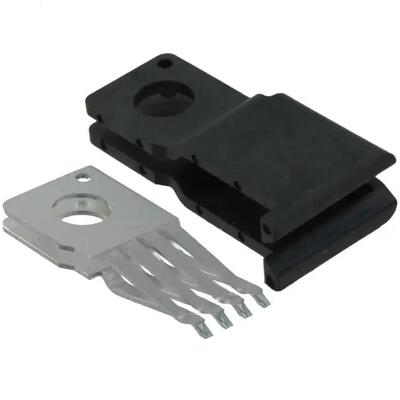 原装正品104742-2全新CONN TERM BUSBAR CLIP SOLDER