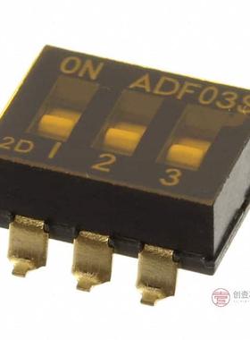 原装1-1825059-2全新SWITCH SLIDE DIP SPST 25MA 24V正品