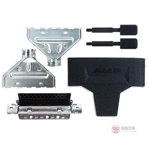 原装正品1658659-1全新CONN D-SUB HOUSING PLUG 25POS