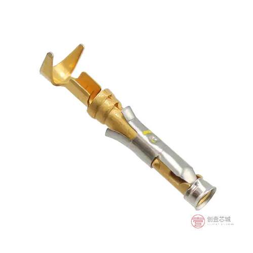 原装正品66565-4全新CONN SOCKET 20-24AWG GOLD CRIMP