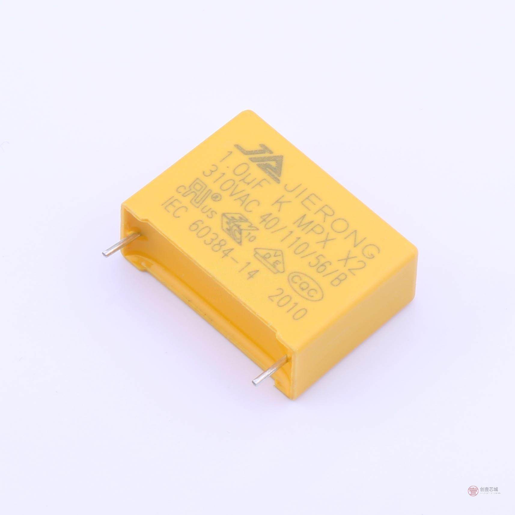 原装K105K310VE4L35全新等级:X2 1uF 10% 310VAC P