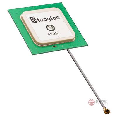 原装正品AP.25E.07.0054A全新RF ANT 1.575GHZ CER P