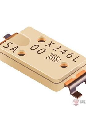 原装SA85SB0全新THERMOSTAT 85DEG C SPST-NC 4SMD正品