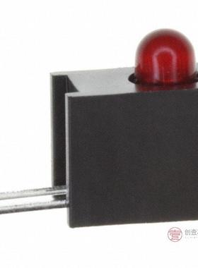 原装HLMP-1700-B00A2全新LED 3MM GAP DIFF RED RA