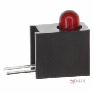 B00A2全新LED 3MM GAP 原装 RED 1700 DIFF HLMP