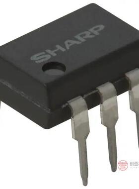 原装PC3SD12NTZAH全新OPTOISOLATOR 5KV TRIAC DIP正品