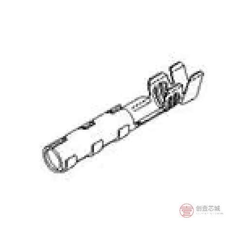 原装正品02-08-1101全新集管和线壳 TERMINAL 16-24