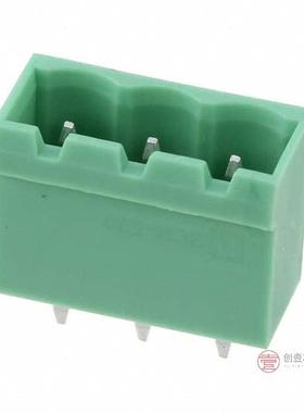 原装5446095全新TERM B HDR 3POS VERT 5MM正品