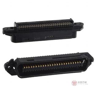 PLUG 1全新CONN 50POS STR 原装 IDC正品 229974