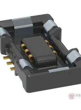 原装BM23FR0.6-6DS-0.35V(51)全新CONN RCPT 6POS