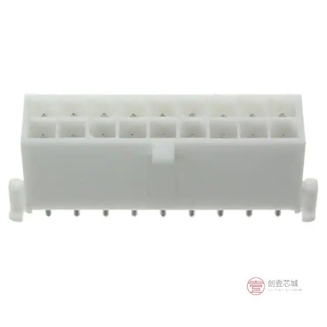 原装1-794069-0全新CONN HEADER VERT 18POS 4.14MM正品